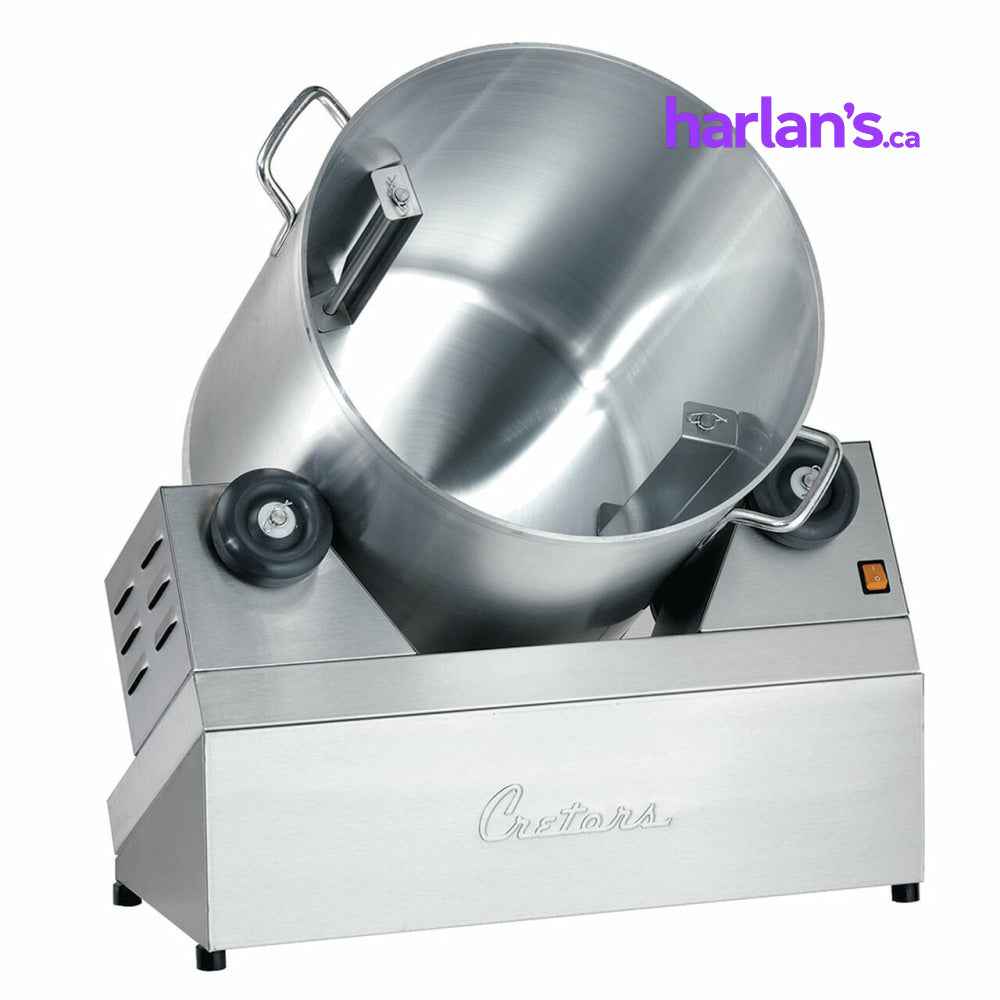 Cretors Coater Mixer Popcorn Tumbler -Item#CMTRA-X - Call us for pricing