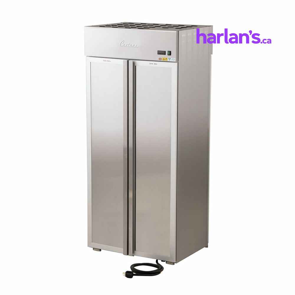 Cretors Grab N' Go Cornditioner - Glass on front /Stainless doors on back -Item#GBGH1C1GS-X - Call us for pricing