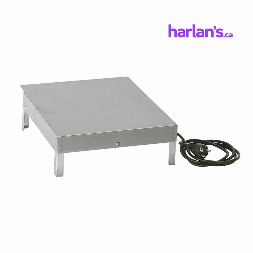 Cretors Heated Oil Pail Step -Item#7549 - Call us for pricing