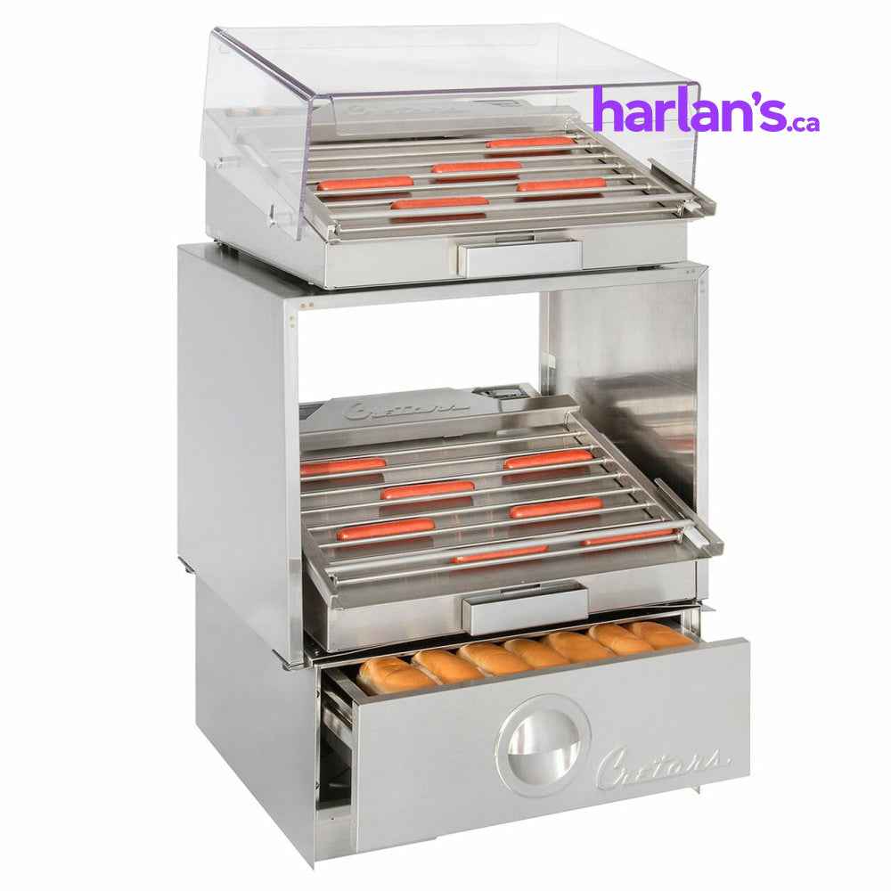 Cretors Hot Dog Bun Warmer 36 -Item#HB36ADF-X - Call us for pricing