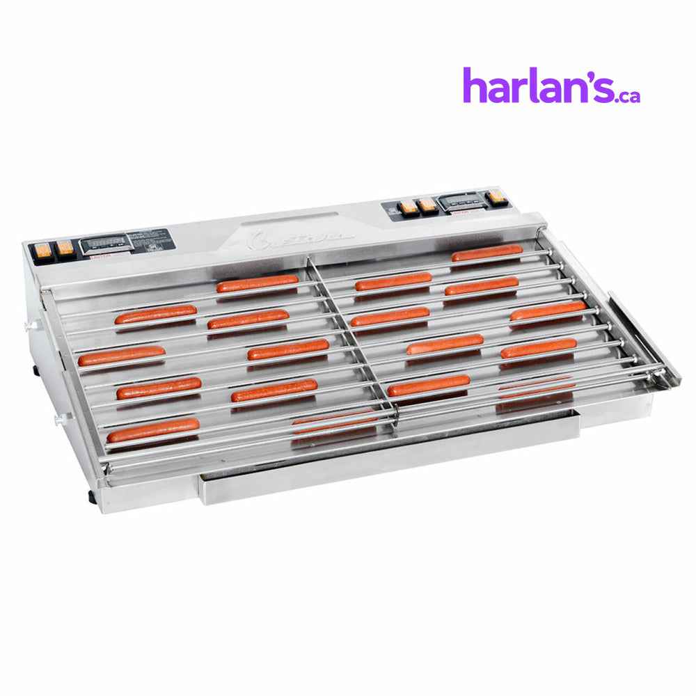 Cretors Hot Dog Grill 36 -Item#HD36AF-CA - Call us for pricing