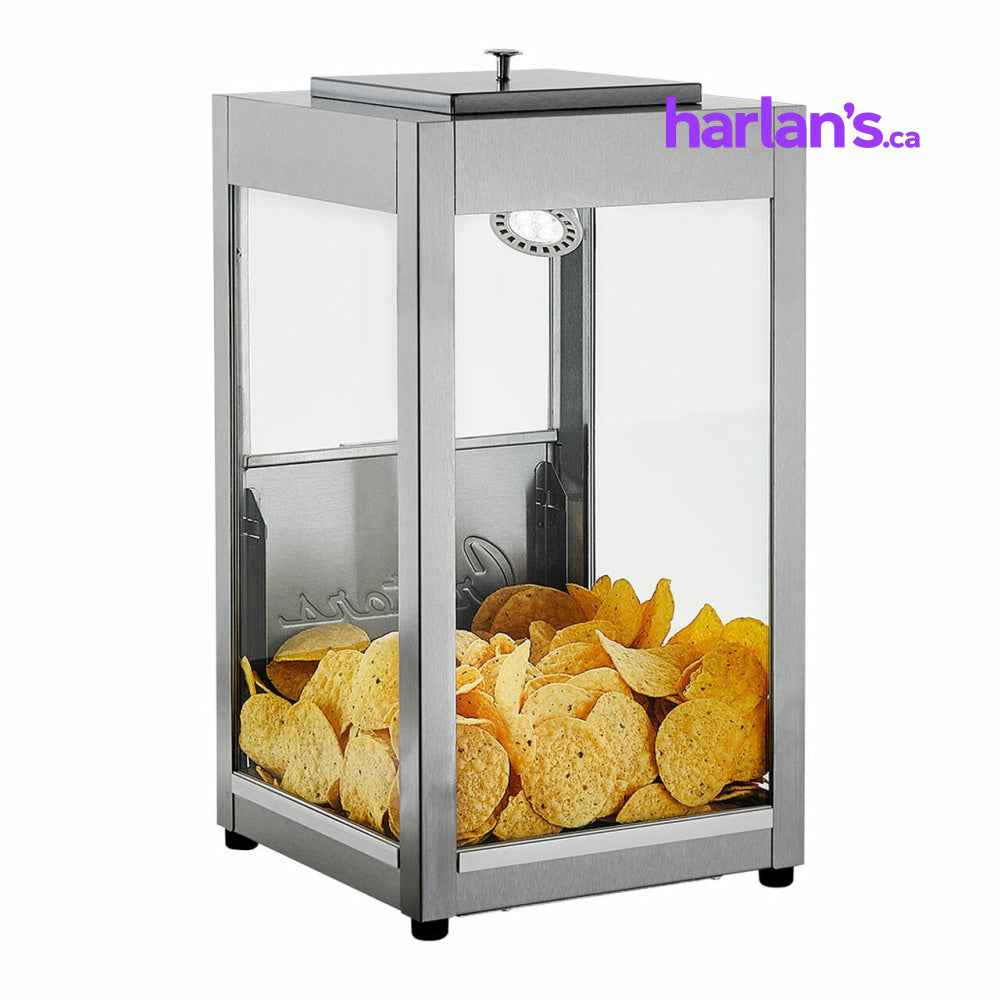 Cretors Mini Display Case -Item#MDAXX-X - Call us for pricing