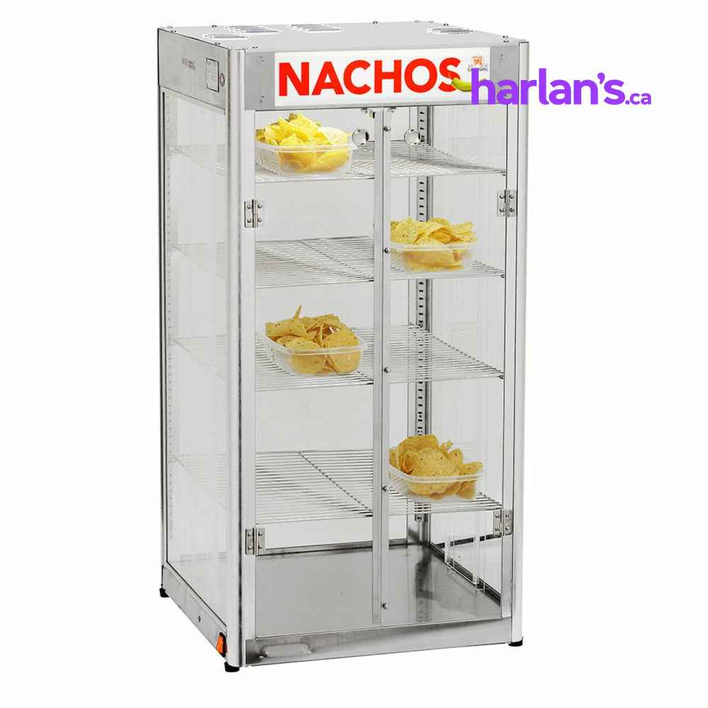 Cretors Nacho Alto - Chip Warmer Cabinet -Item#NAAON-X - Call us for pricing