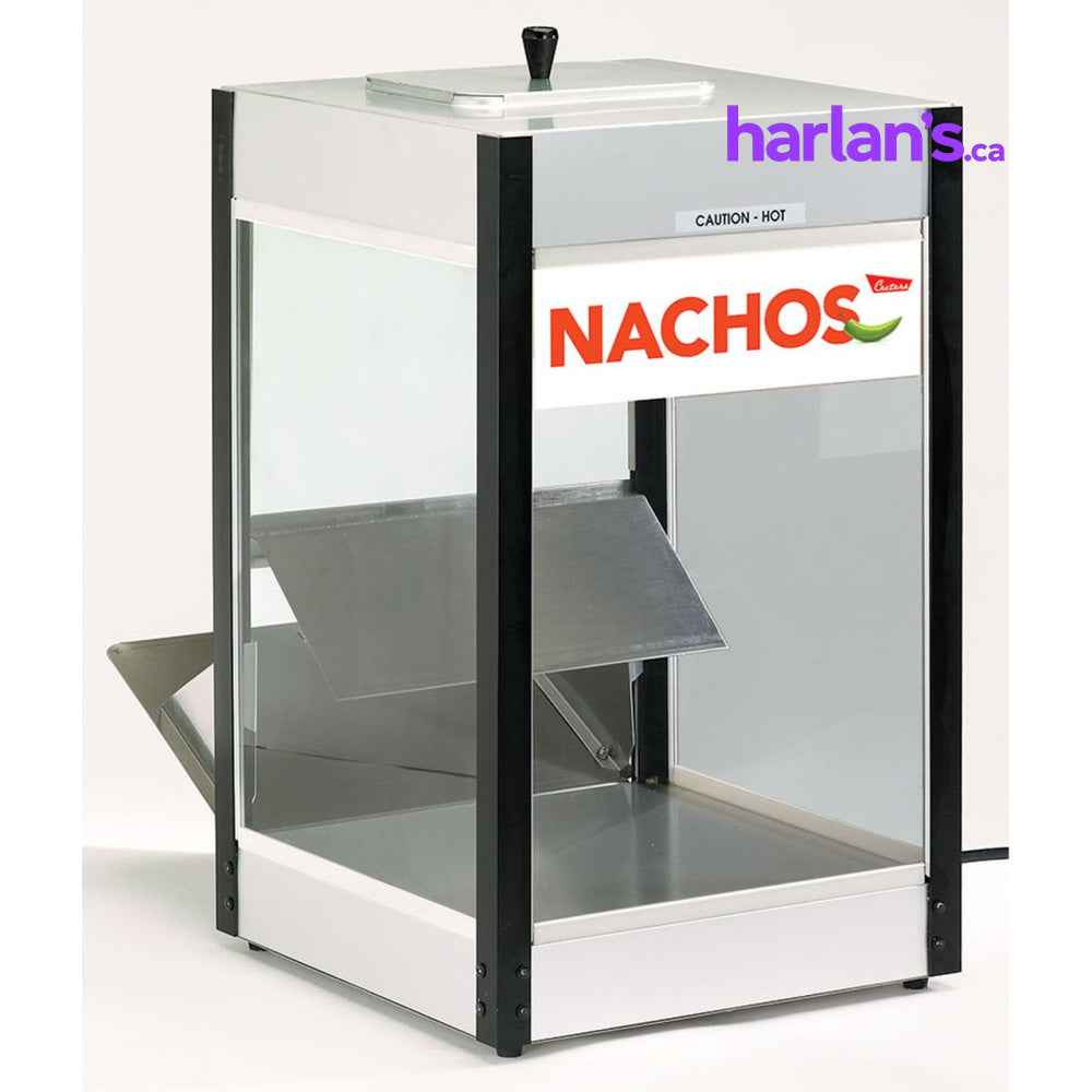 Cretors Nacho Chip Display Case -Item#BDAON- - Call us for pricing