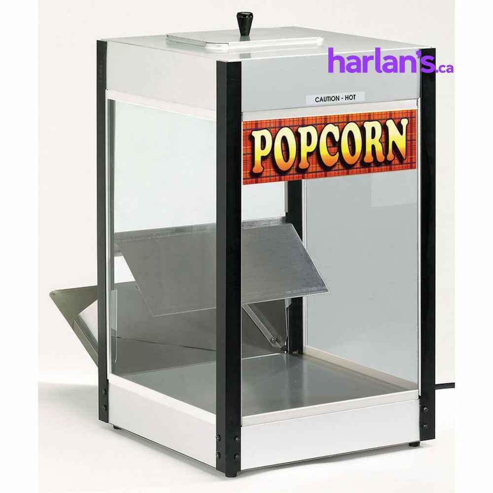 Cretors Popcorn Display Case -Item#BDAOF-X - Call us for pricing
