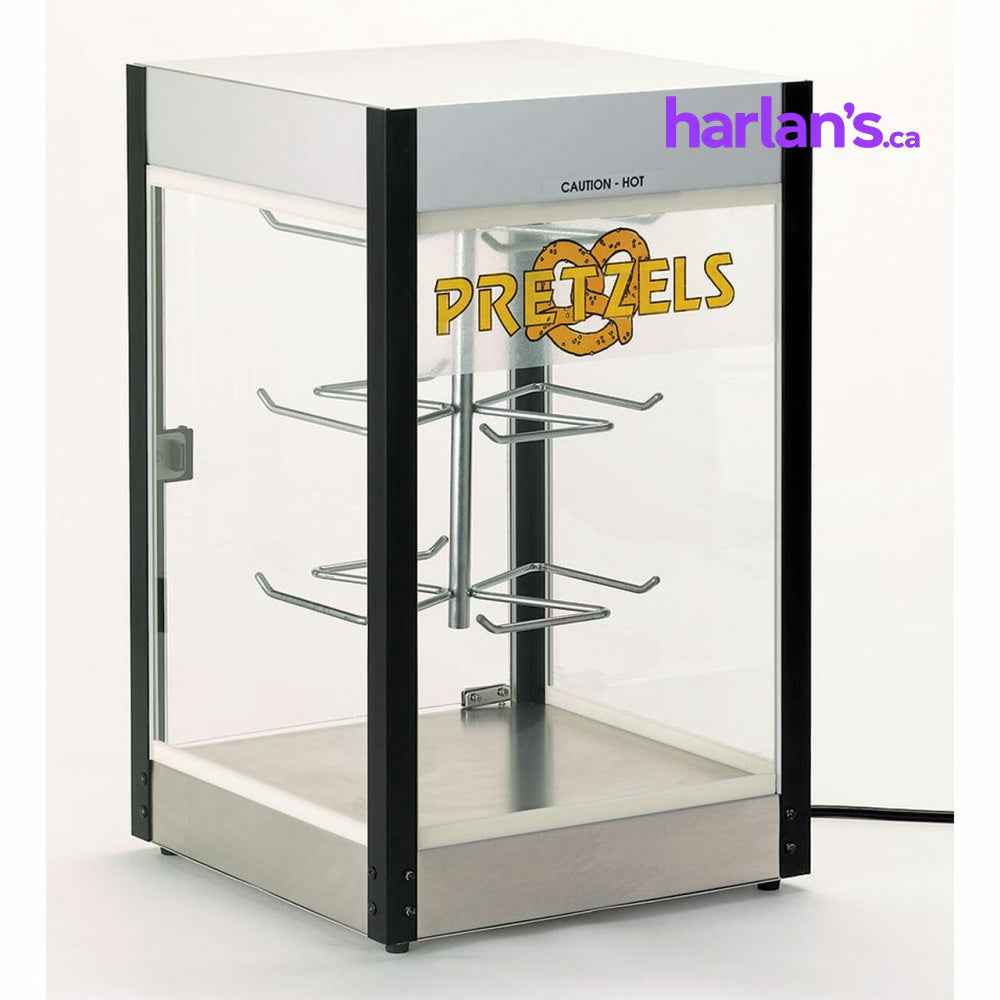 Cretors Pretzel Display Case -Item#RPAOT-X - Call us for pricing