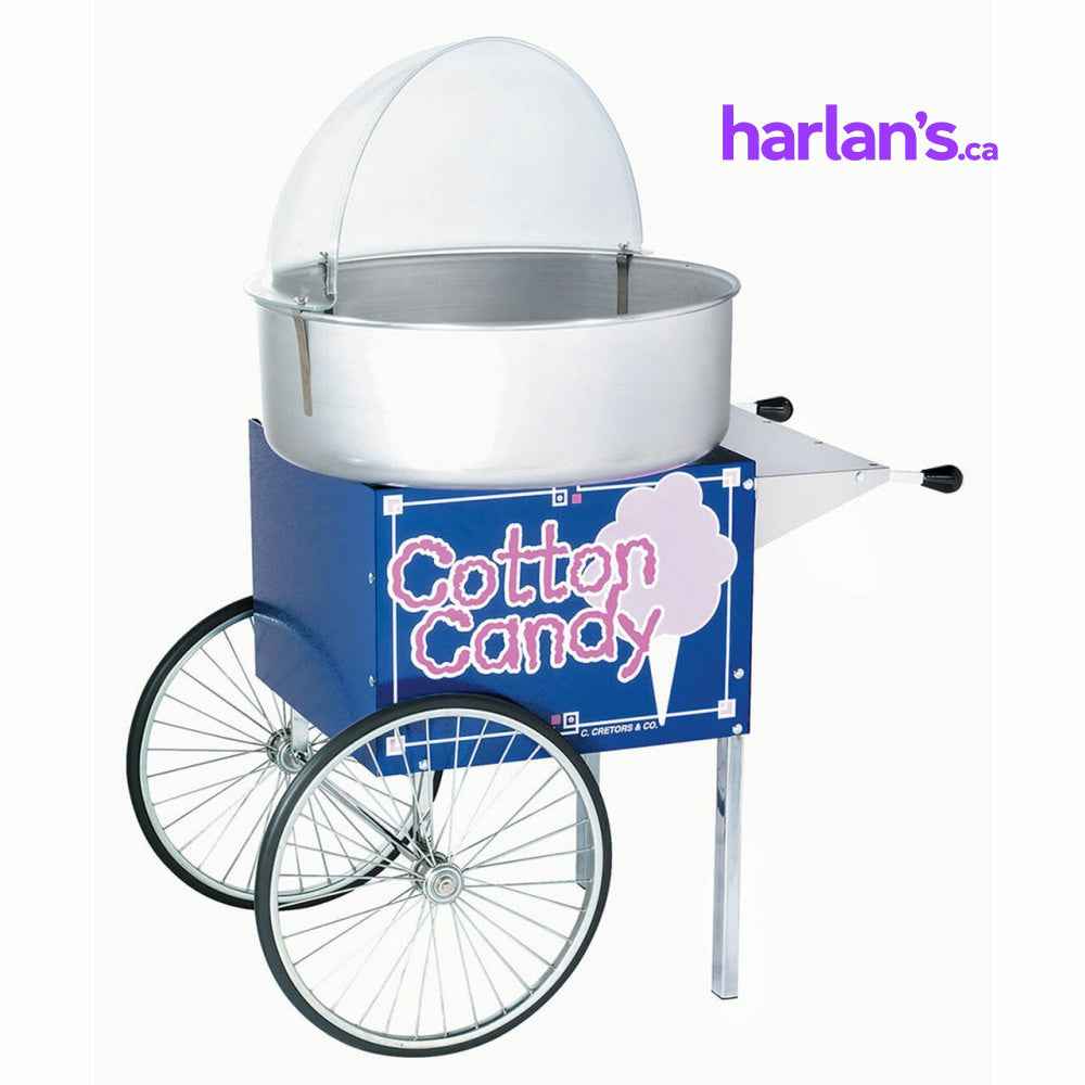 Cretors Ringmaster Two Wheel Knock Down Cart -Item#CCKS-X - Call us for pricing