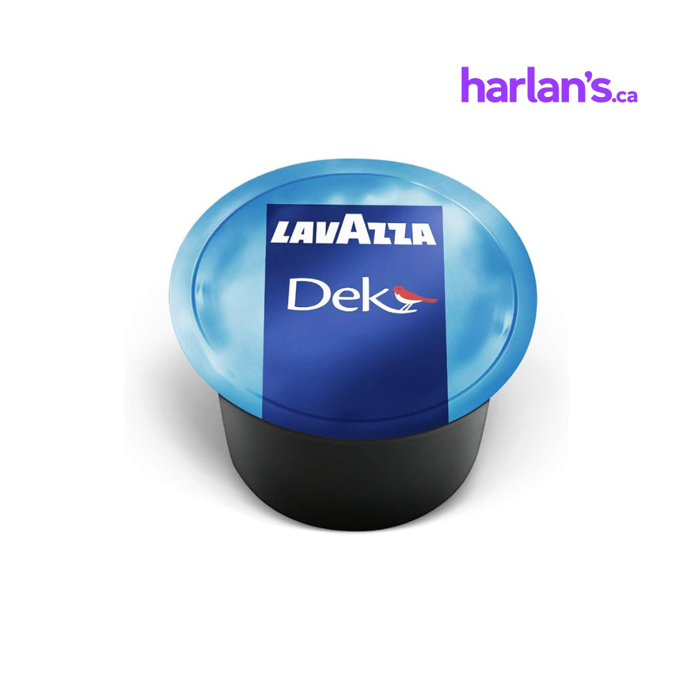 Dek Decaffeinato - Single Shot Capsule (100 capsules) - Harlan Fairbanks Canada