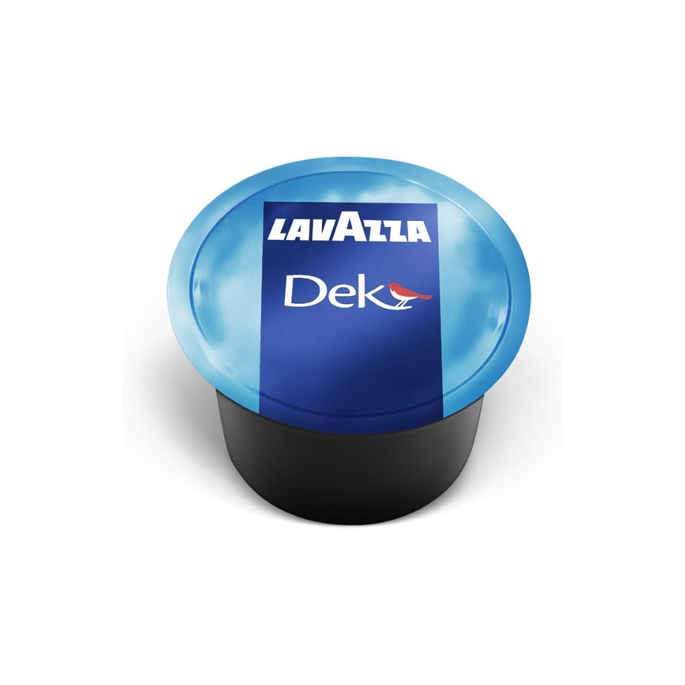 Dek Decaffeinato - Single Shot Capsule (100 capsules)
