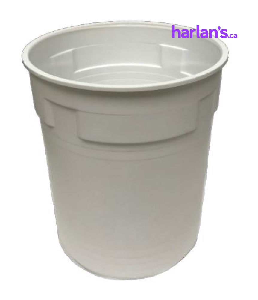 Disposable Gelato Bowl - White - Item#45894 - Harlan Fairbanks Canada