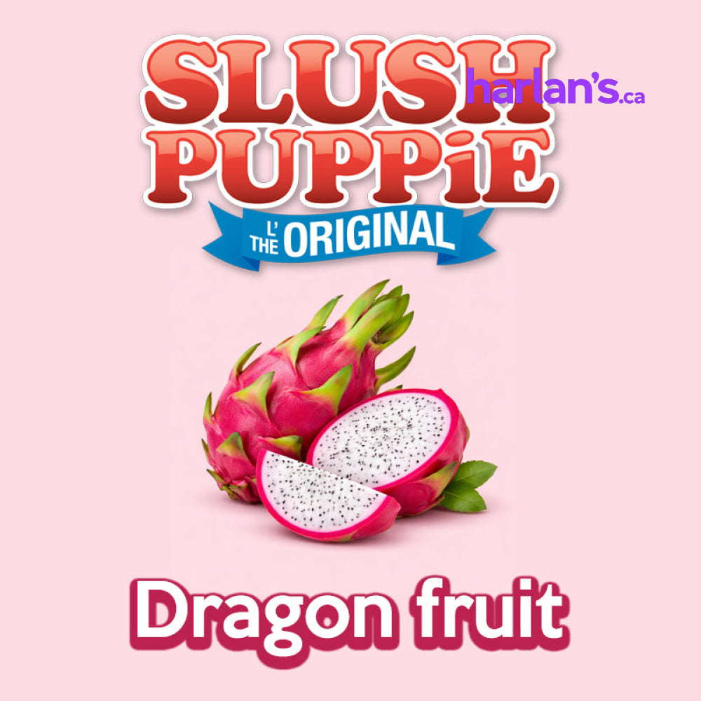 Dragon Fruit (Flavour Concentrate) - Harlan Fairbanks Canada