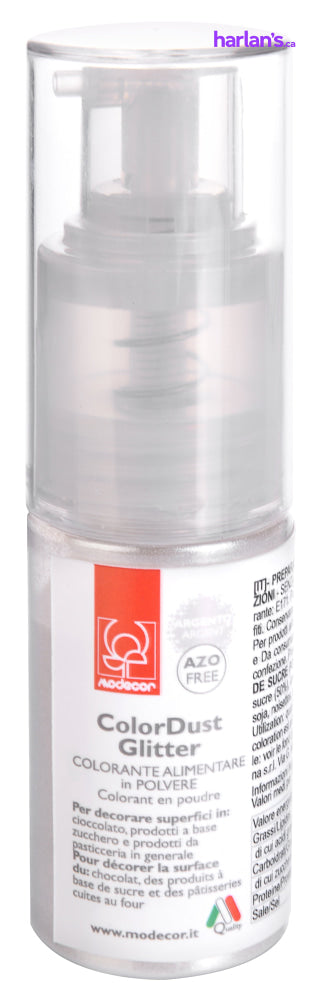 dust glitter pump colour AF - Silver 4523261 - Harlan Fairbanks Canada