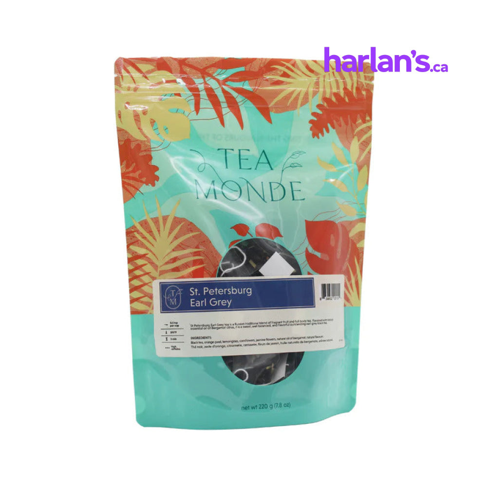 Early Grey (40 bags) - Item# 206936 - Harlan Fairbanks Canada
