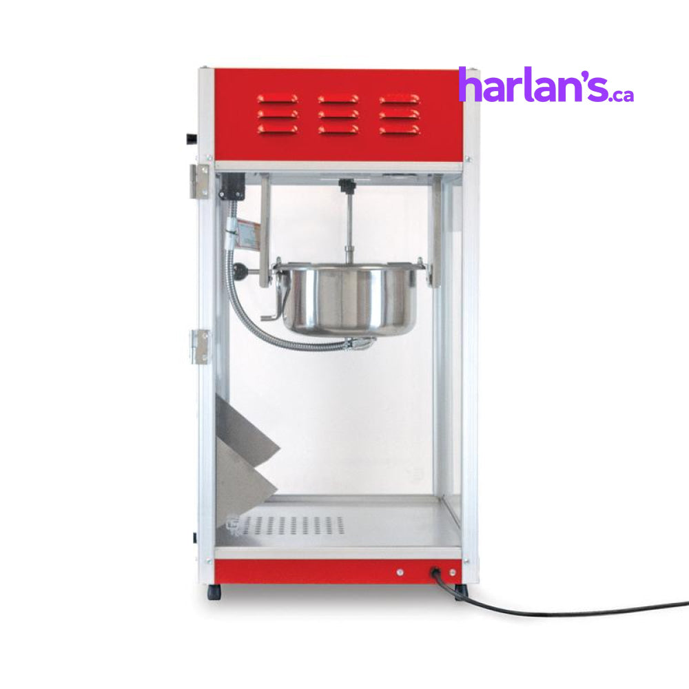Econo 8 Popper - Call us for pricing - Harlan Fairbanks Canada