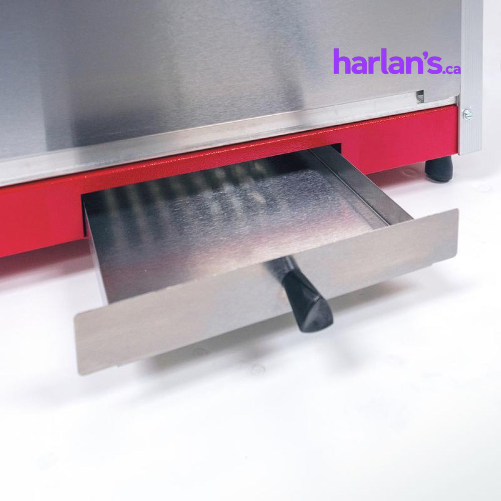 Econo 8 Popper - Call us for pricing - Harlan Fairbanks Canada