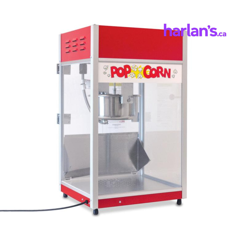 Econo 8 Popper - Call us for pricing - Harlan Fairbanks Canada