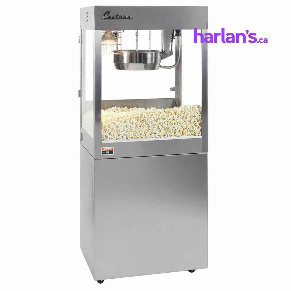 Econo Mercant Base for Popper (Base Only) -Item#EMRS-X - Call us for pricing