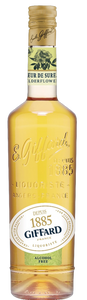Giffard Alcohol-Free Liqueur - Elderflower (700ml | Mix & Match Flavours - groups of 6)
