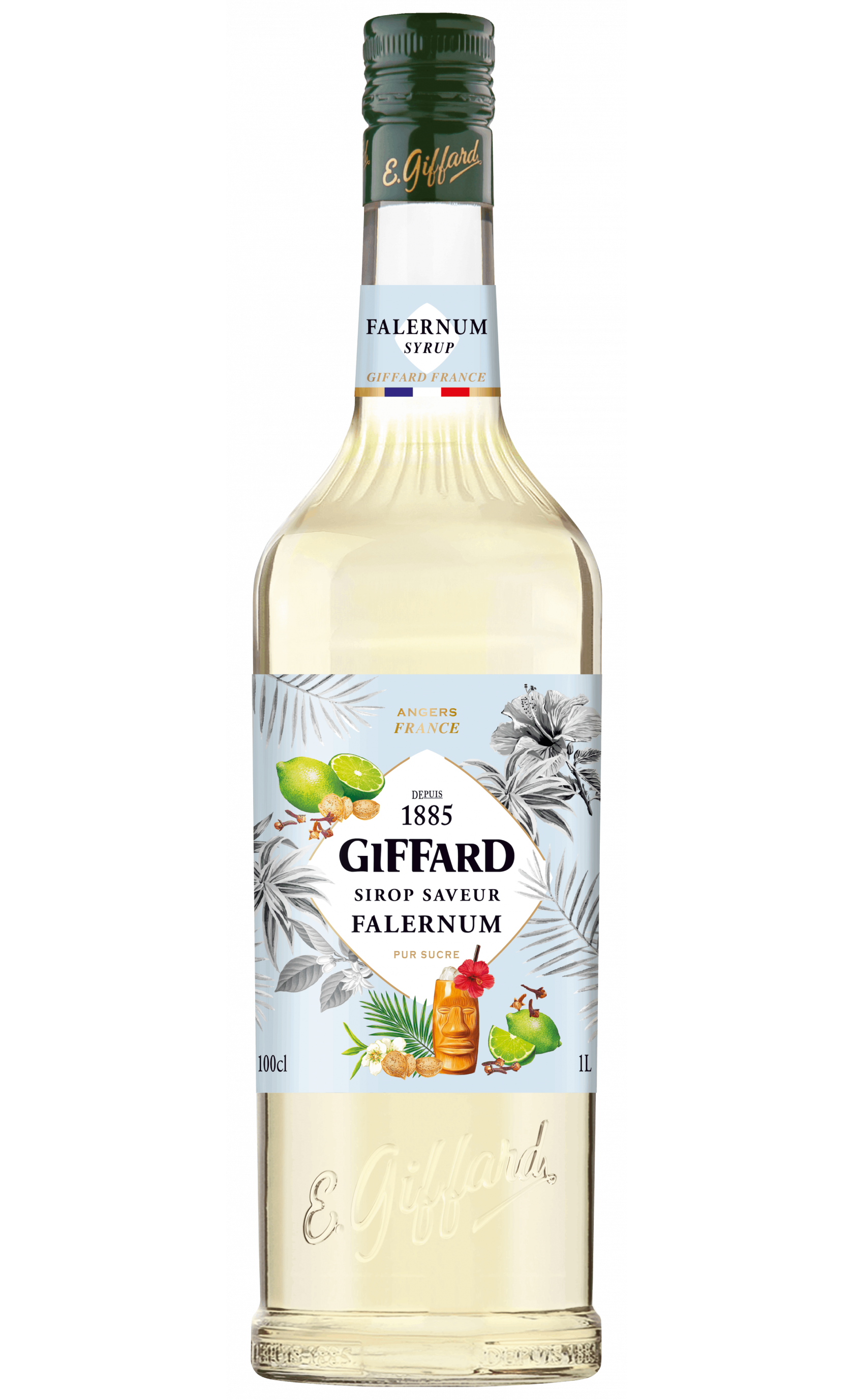 Falernum Syrup (1L | Mix & Match Flavours - groups of 6)