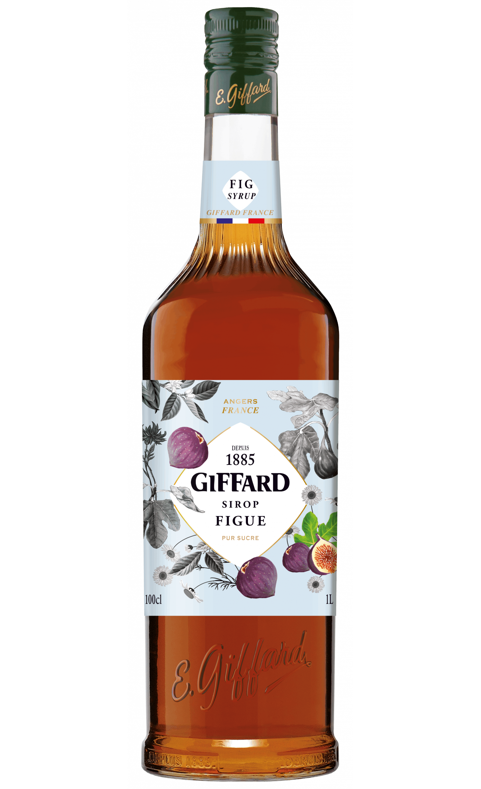 Fig Syrup (1L | Mix & Match Flavours - groups of 6)