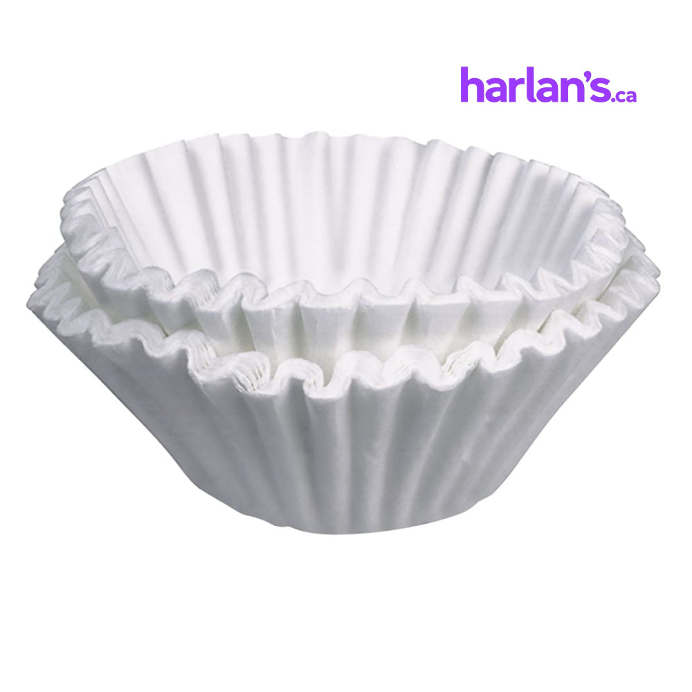 FILTERS C GOURMET BUNN 1000/case 12" X 4.5" - Item#20157 - Harlan Fairbanks Canada