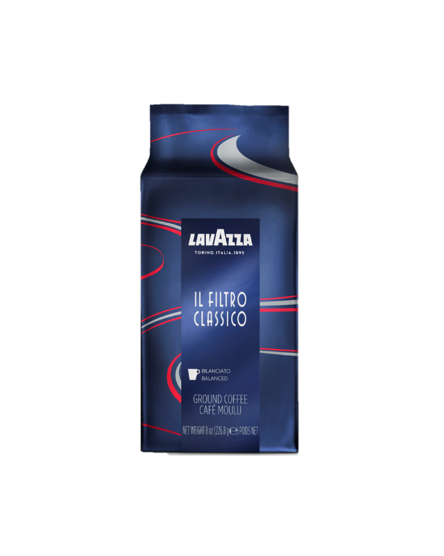 Il Filtro Classico - Filter Coffee (20 Bags, 8oz)