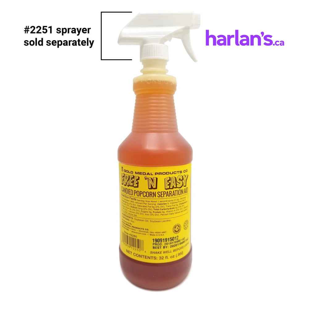 Free-N-Easy Candy Corn Separator Bottle -Item#512250QT