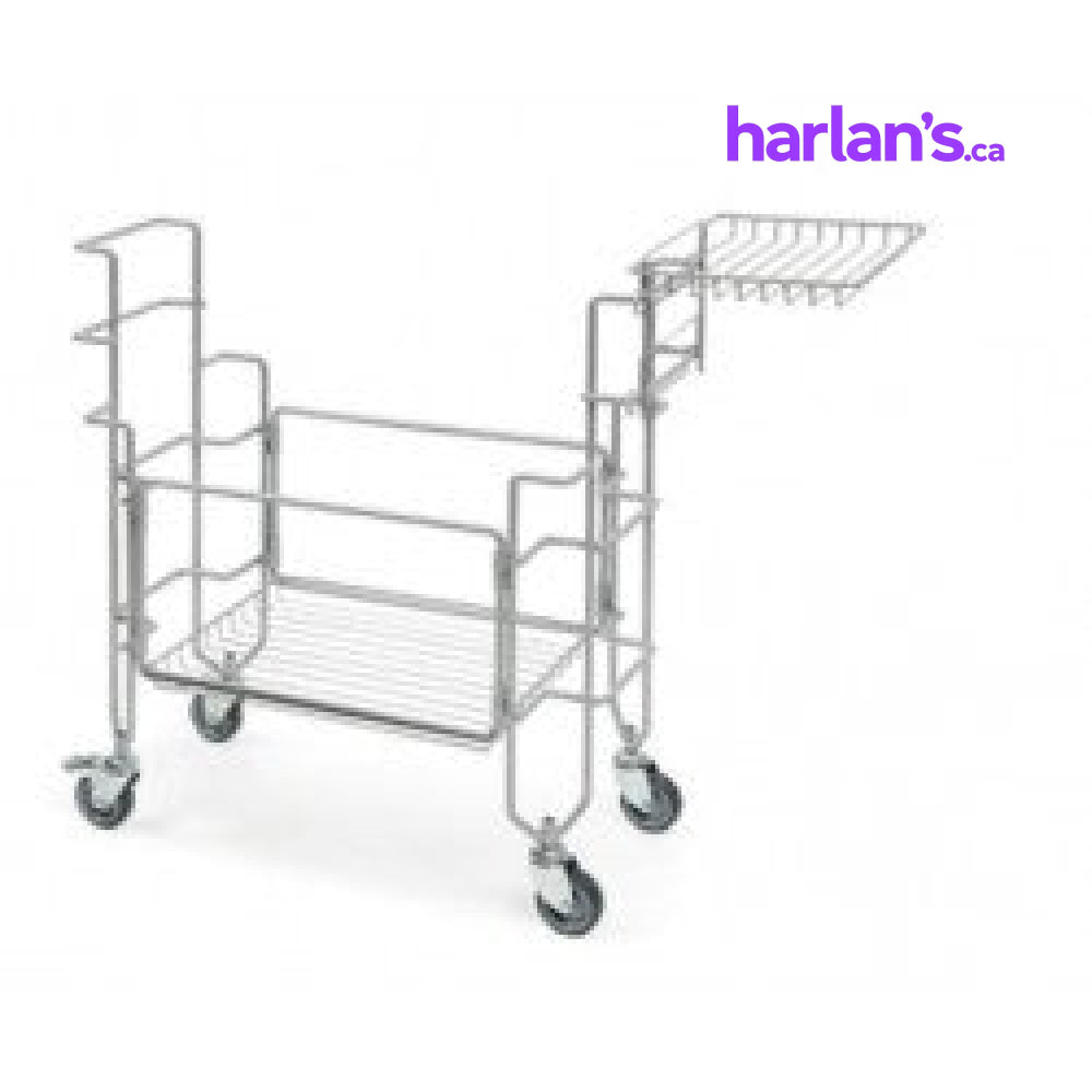Gelato CoolBox IFI - Cart - Item#45GCTC - Harlan Fairbanks Canada