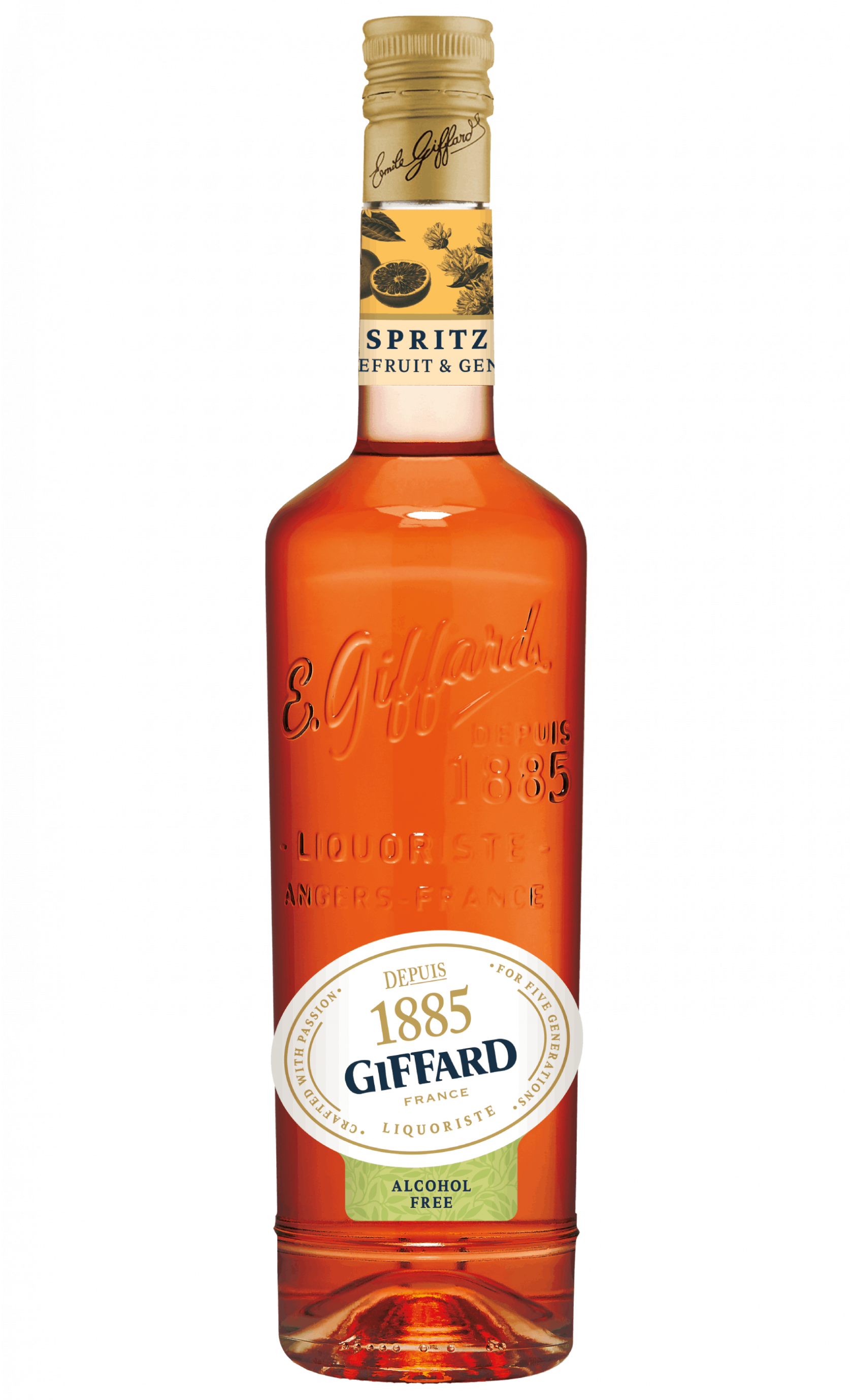 Giffard Spritz (700ml | Mix & Match Flavours - groups of 6)