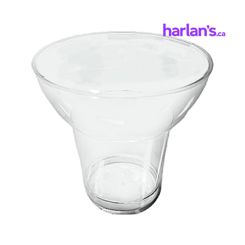 Go-Yo 9oz Parfait Glass - 500/case -Item#86PF09 - Harlan Fairbanks Canada