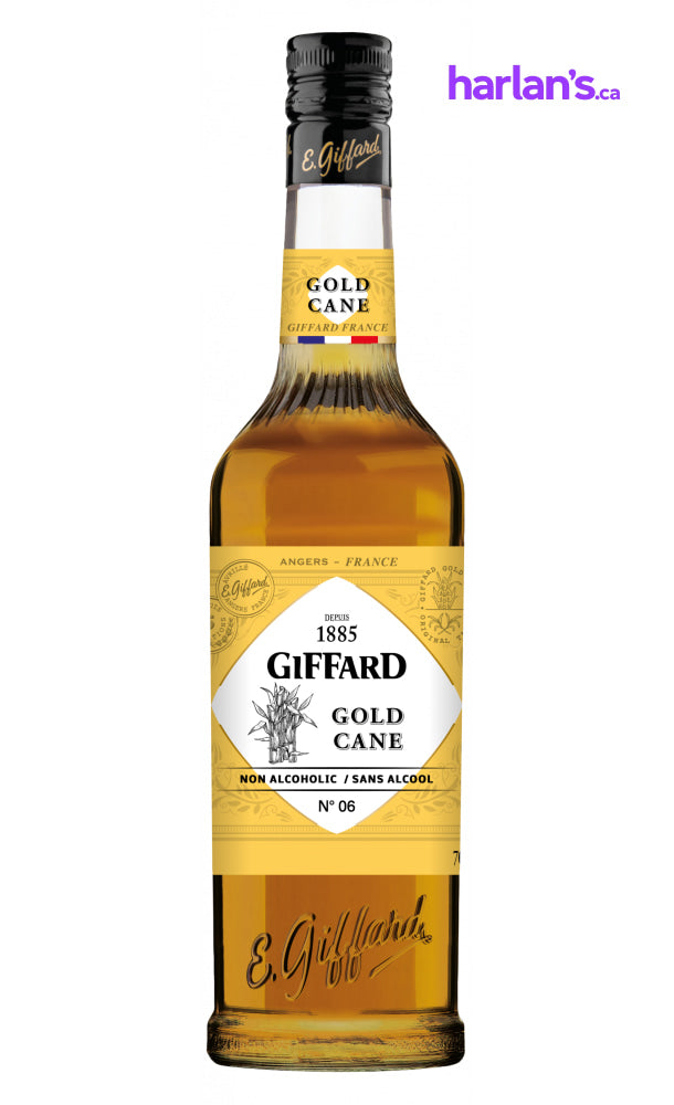 Gold Cane (Rum) (700ml | Mix & Match Flavours - groups of 6) - Item# 221074 - Harlan Fairbanks Canada