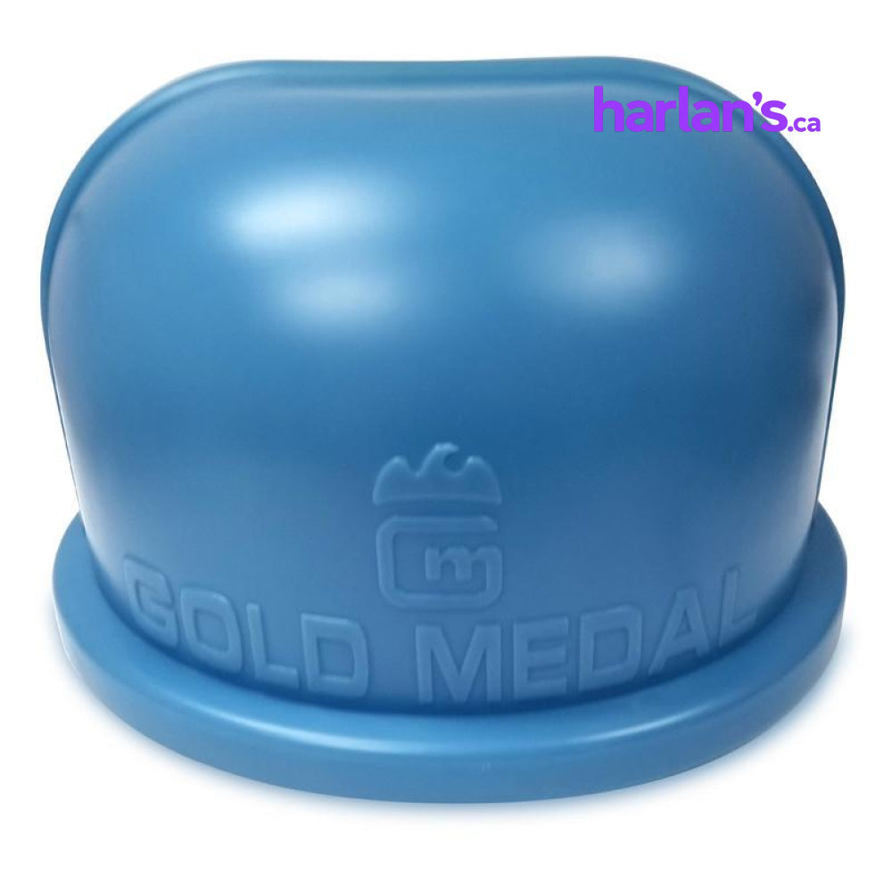 Gold Medal Cotton Candy Blue Double Bubble - Harlan Fairbanks Canada