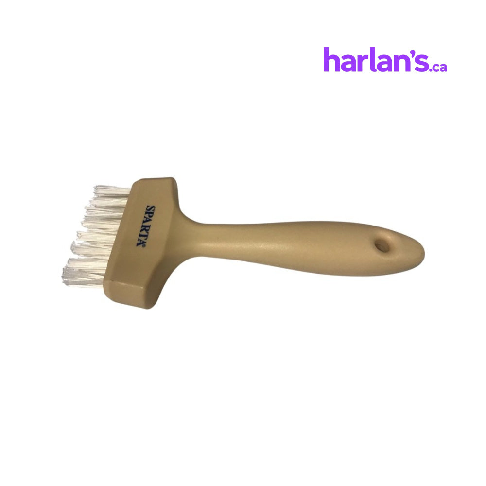 Golden Malted Teflon Brush -Item#37X592 - Harlan Fairbanks Canada