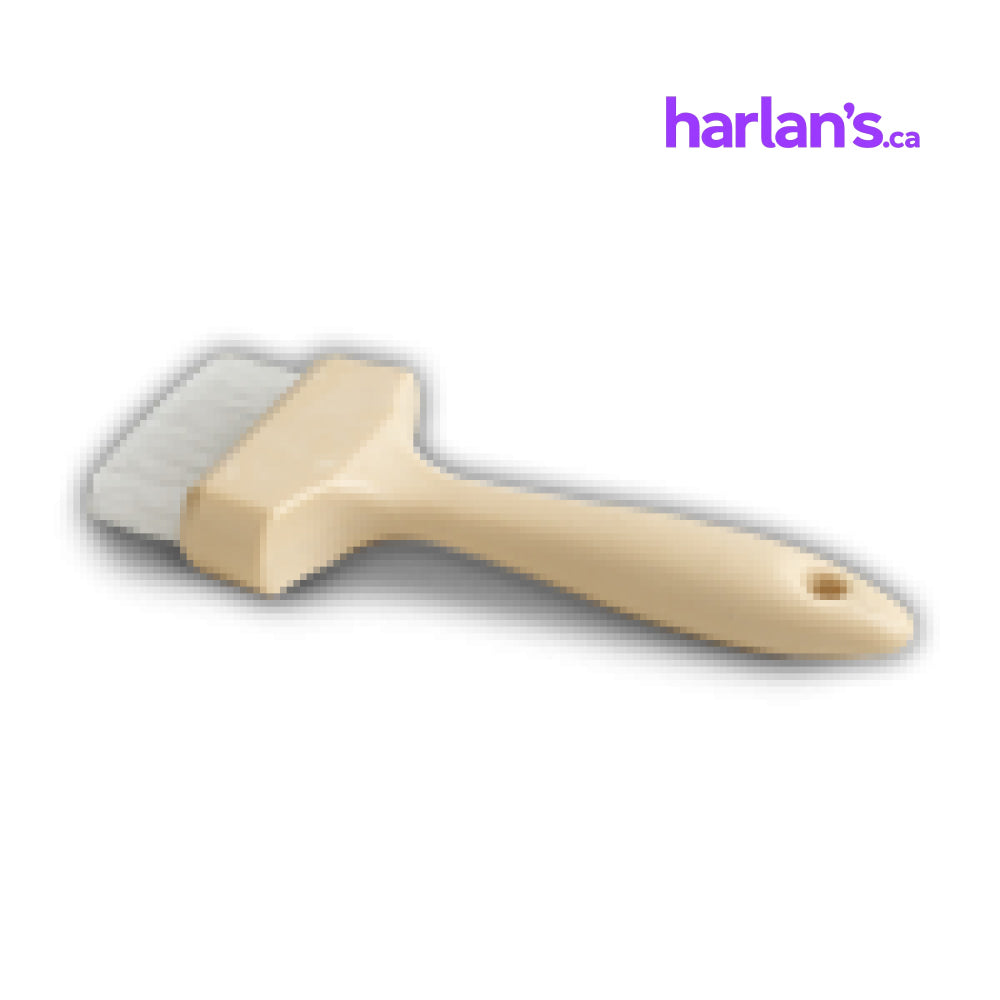 Golden Malted Teflon Brush -Item#37X592 - Harlan Fairbanks Canada
