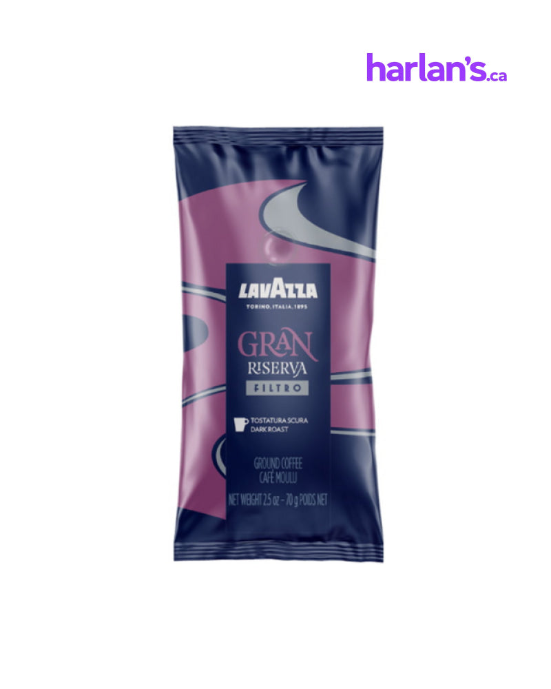 Gran Riserva- Filter Coffee (18 Bags, 2.5oz) - Harlan Fairbanks Canada