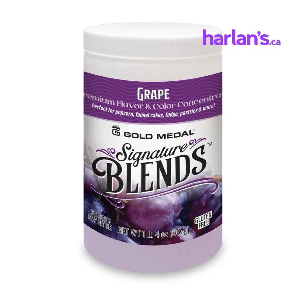 Grape Candy Glaze - Signature Blends™