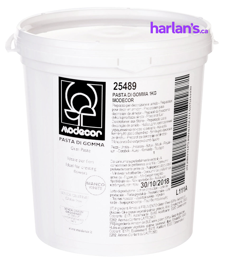 Gum Paste 4525489 - Harlan Fairbanks Canada