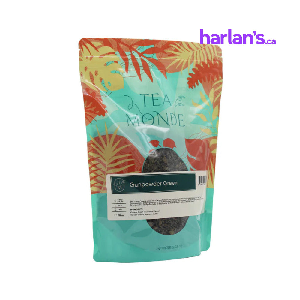 Gunpower Green (220g) - Item# 206837 - Harlan Fairbanks Canada