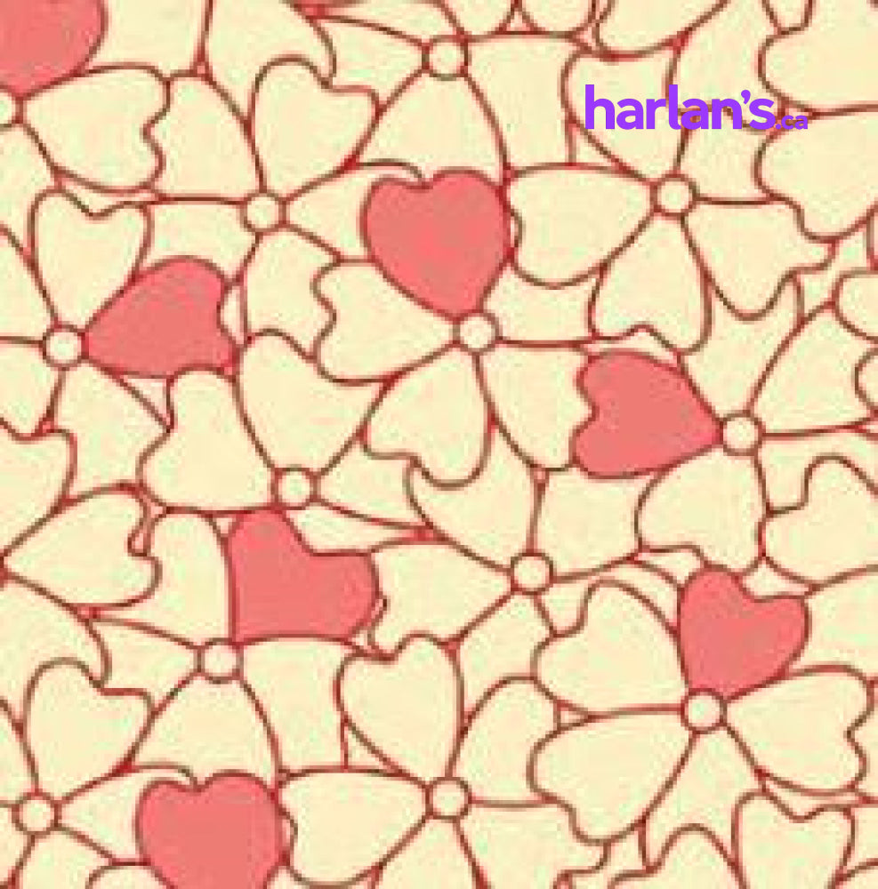 HEART PETALS  45020348G - Harlan Fairbanks Canada