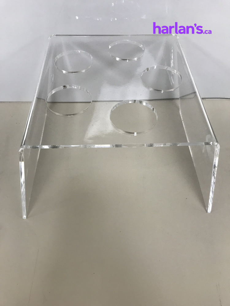 Ice Cream Holder - 5 Hole - Harlan Fairbanks Canada