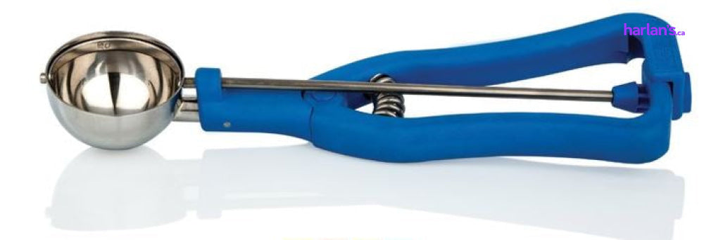 Ice Cream Scoop 1/24 - Blue- 51mm - Item#4570BL - Harlan Fairbanks Canada
