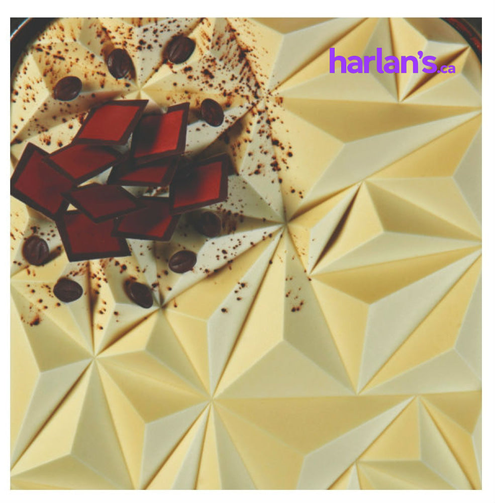 Iceberg - Silicone Mould for Wide Gelato Pans   45P204 - Harlan Fairbanks Canada
