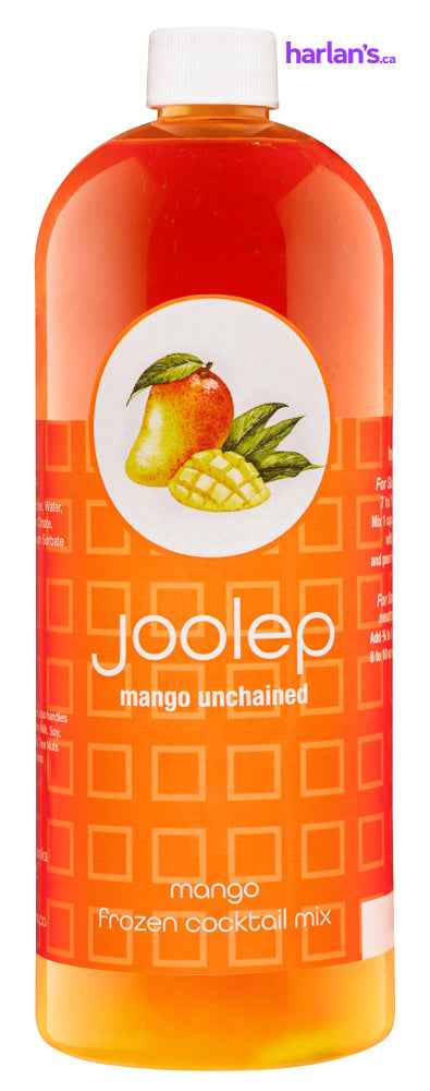 Joolep Cocktail Mix - Mango Unchained - 6x1L - Item#13304