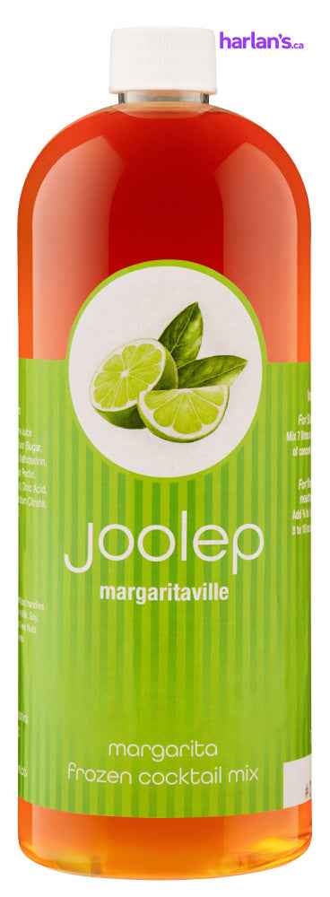 Joolep Cocktail Mix - Margaritaville Lime - 6x1L - Item#13307