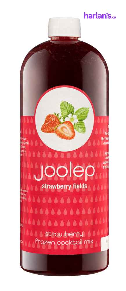 Joolep Cocktail Mix - Strawberry Fields - 6x1L - Item#13305