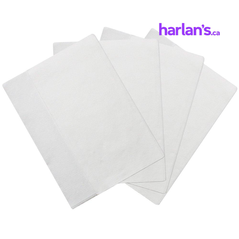 Karat EasyNap Napkins - 24x250 white - Item#87002 - Harlan Fairbanks Canada
