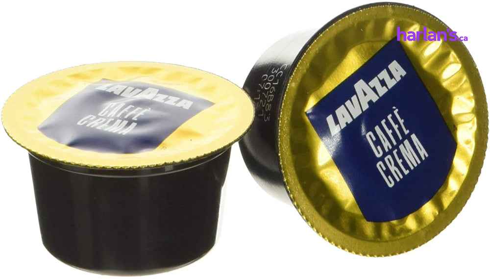 Lavazza Blue Espresso Cafe Crema-Dolce Capsules (Pack of 100) - Item#20970