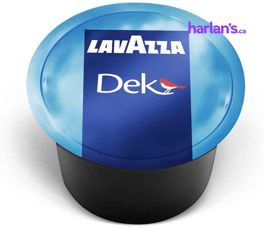 Lavazza Blue Single Espresso Decaffeinated Decaffeinato Coffee Capsules (Pack of 100) - Item#20800L