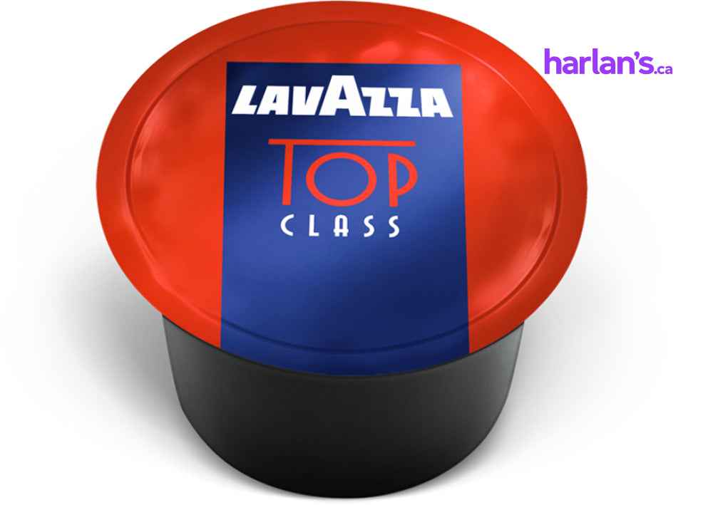 Lavazza Top Class Capsules (Pack of 100) - Item#20940L