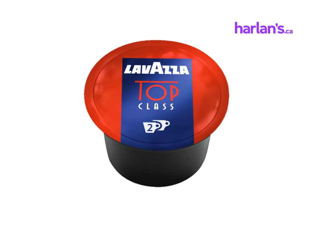 Lavazza Top Class Espresso Double Shot Capsules (Pack of 100) - Item#20945